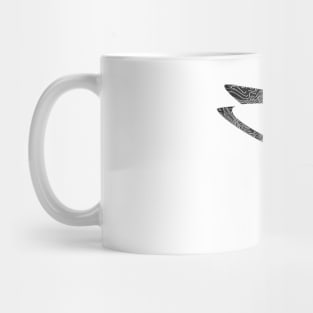 mnutzDesign - Kolibri - Logo - Isohypse Mug